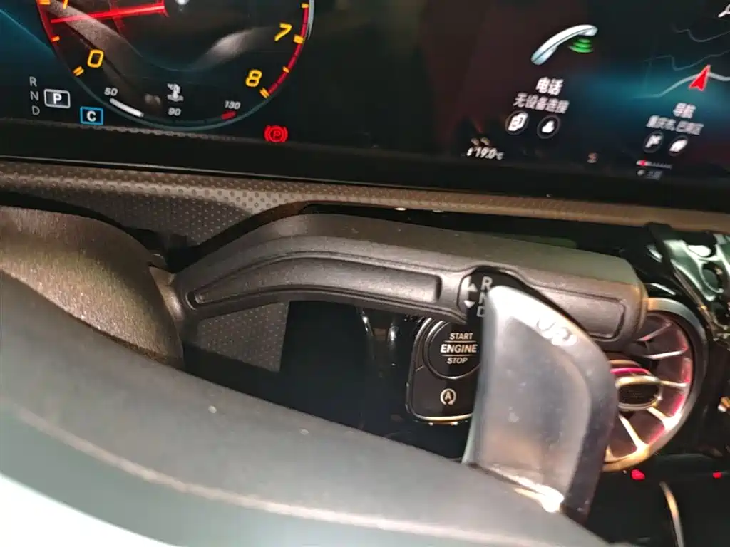 Mercedes-Benz A-Class AMG 2021 — фото 14