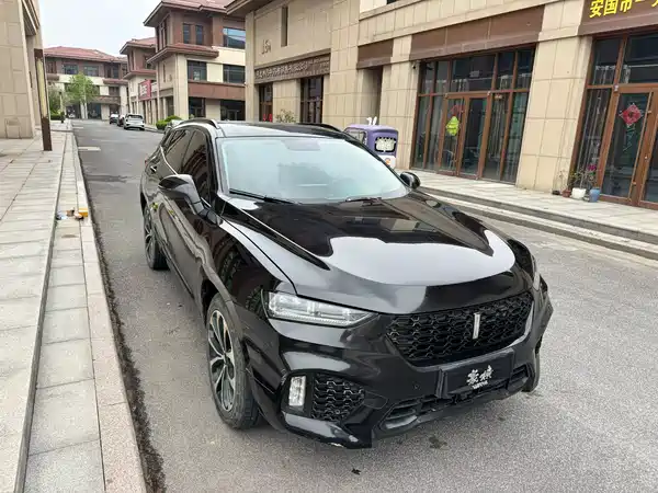 Wey VV7 2017