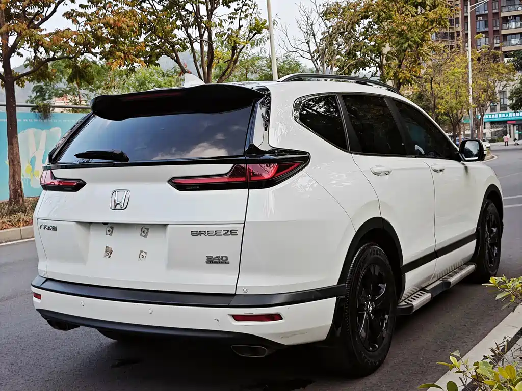 Honda Breeze 2021 — фото 15