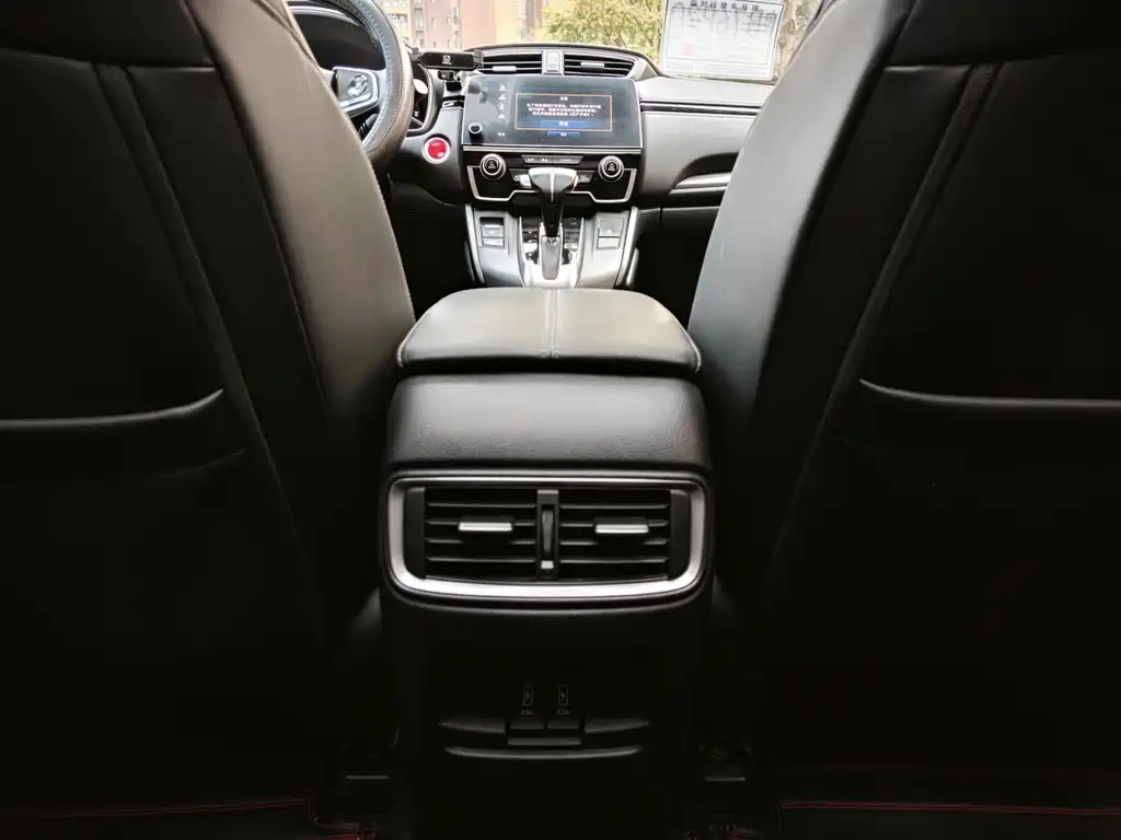 Honda Breeze 2021 — фото 13