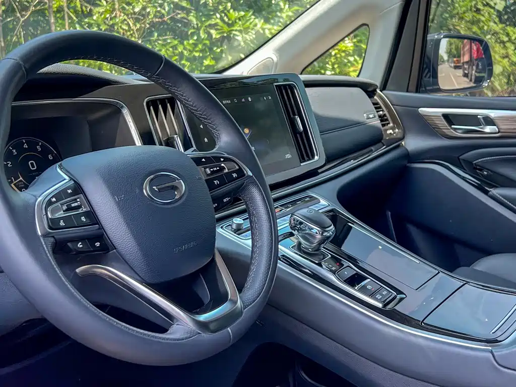 GAC Motor Trumpchi M8 2023 — фото 14