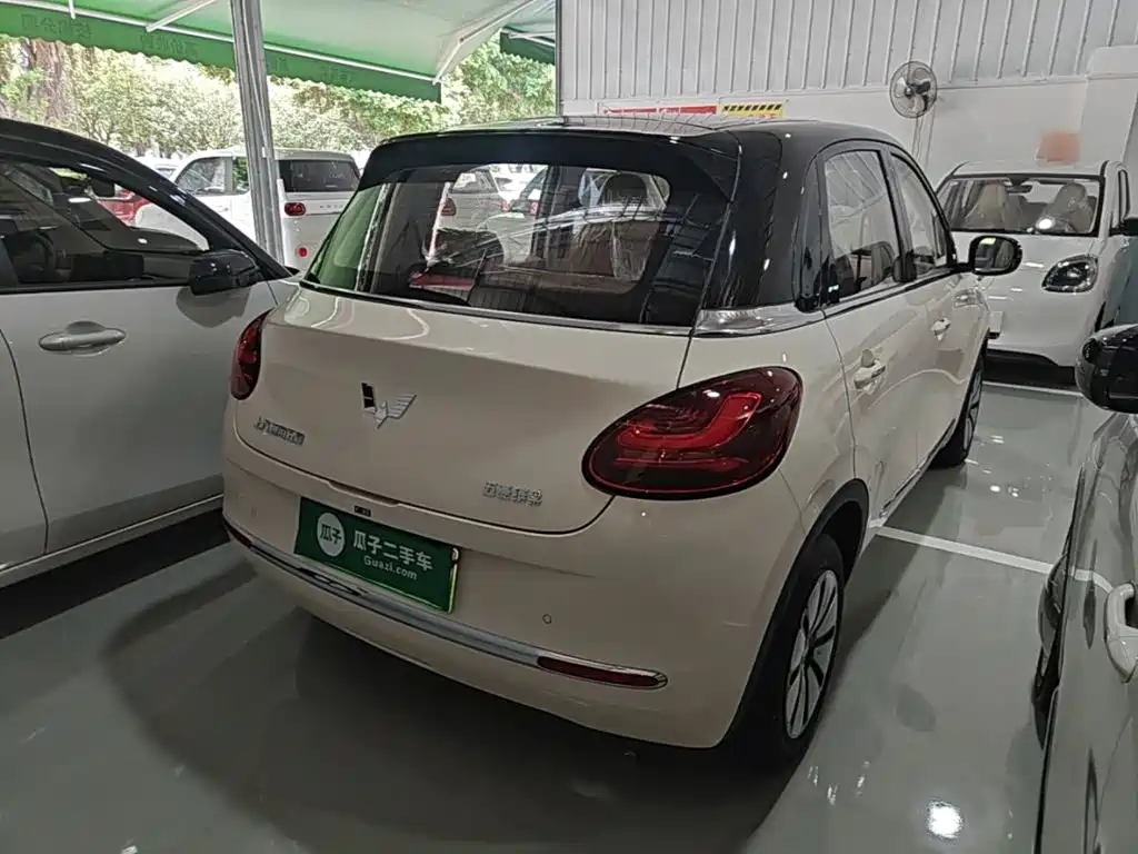 Wuling Bingo 2025