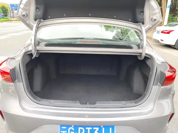 Changan Eado 2022