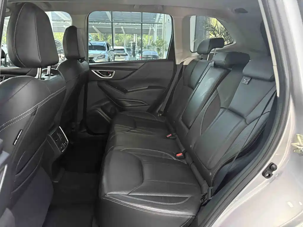 Subaru Forester 2020 — фото 23