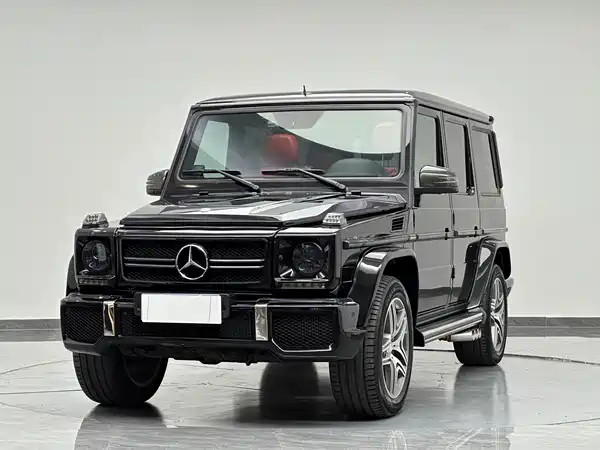 Mercedes-Benz G-Class AMG 2016