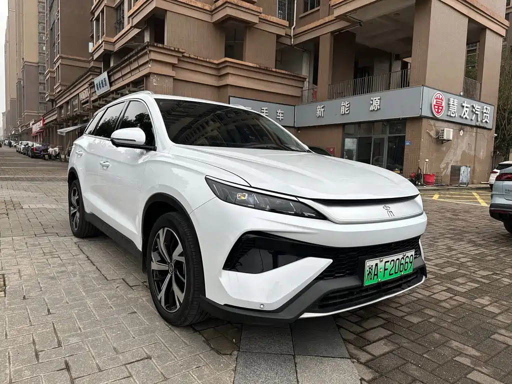 BYD Pro New Energy 2025 — фото 3