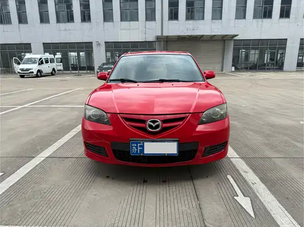 Mazda 3 2012