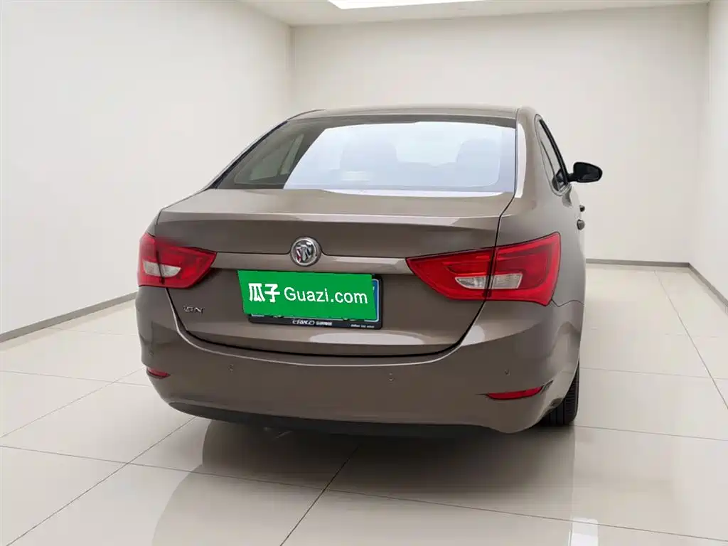 Buick Excelle 2016