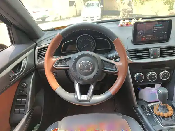 Mazda CX-4 2018