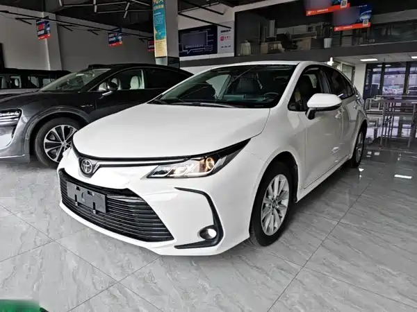 Toyota Corolla 2022