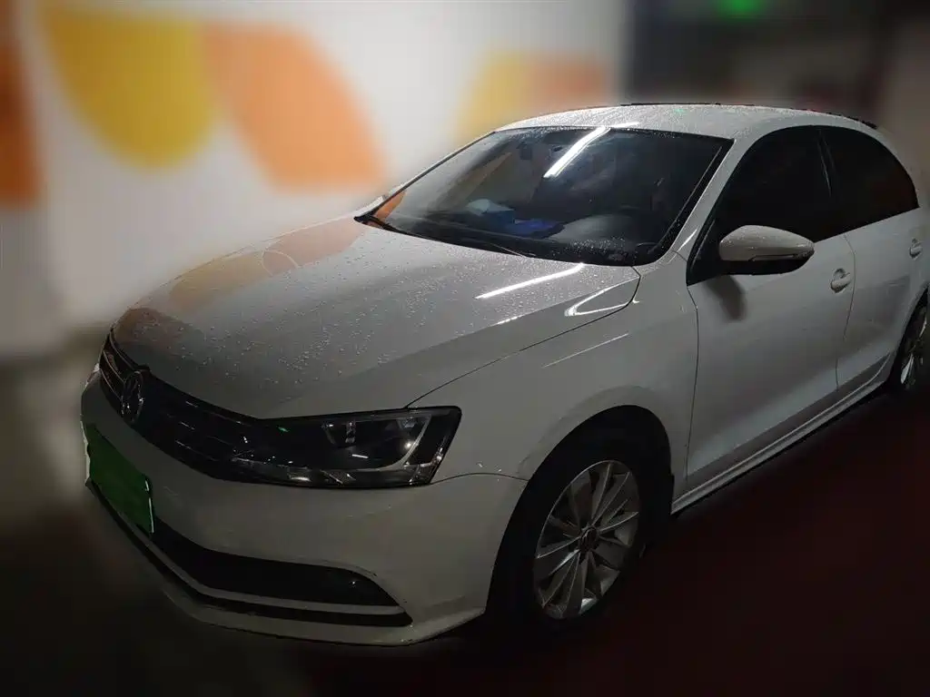 Volkswagen Sagitar 2016 — фото 1
