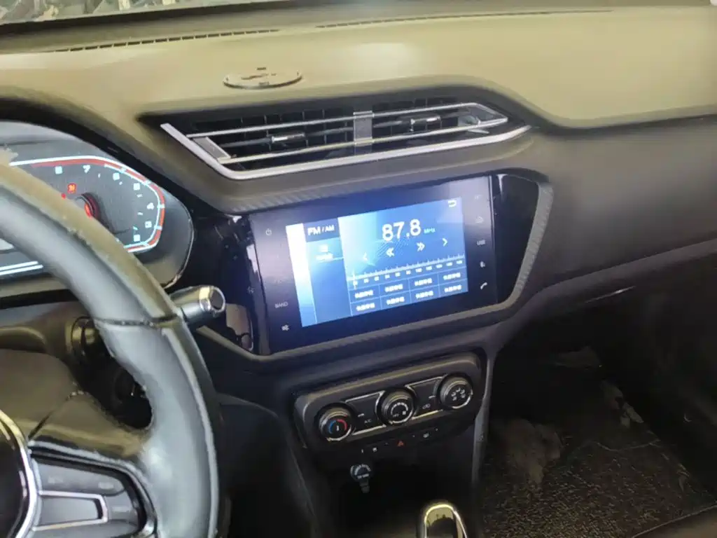 Chery Tiggo 3x 2019 — фото 13