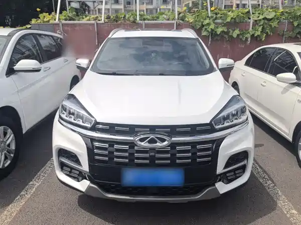Chery Tiggo 8 2021