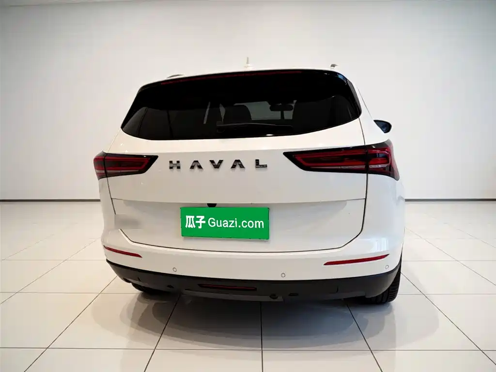 Haval H6 2025 — фото 3