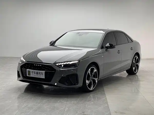 Audi A4L 2025