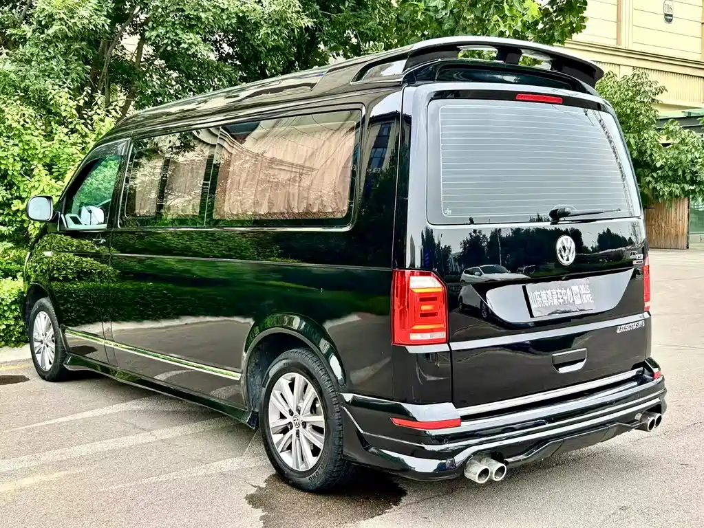 Volkswagen Caravelle 2017 — фото 15