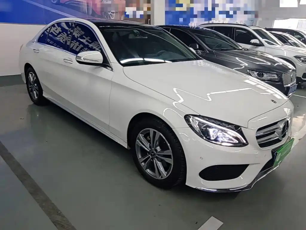 Mercedes-Benz C-Class 2017
