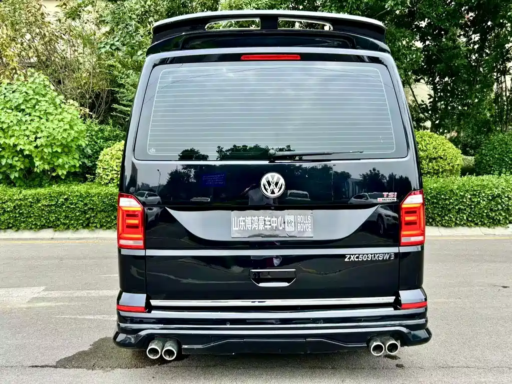 Volkswagen Caravelle 2017 — фото 16