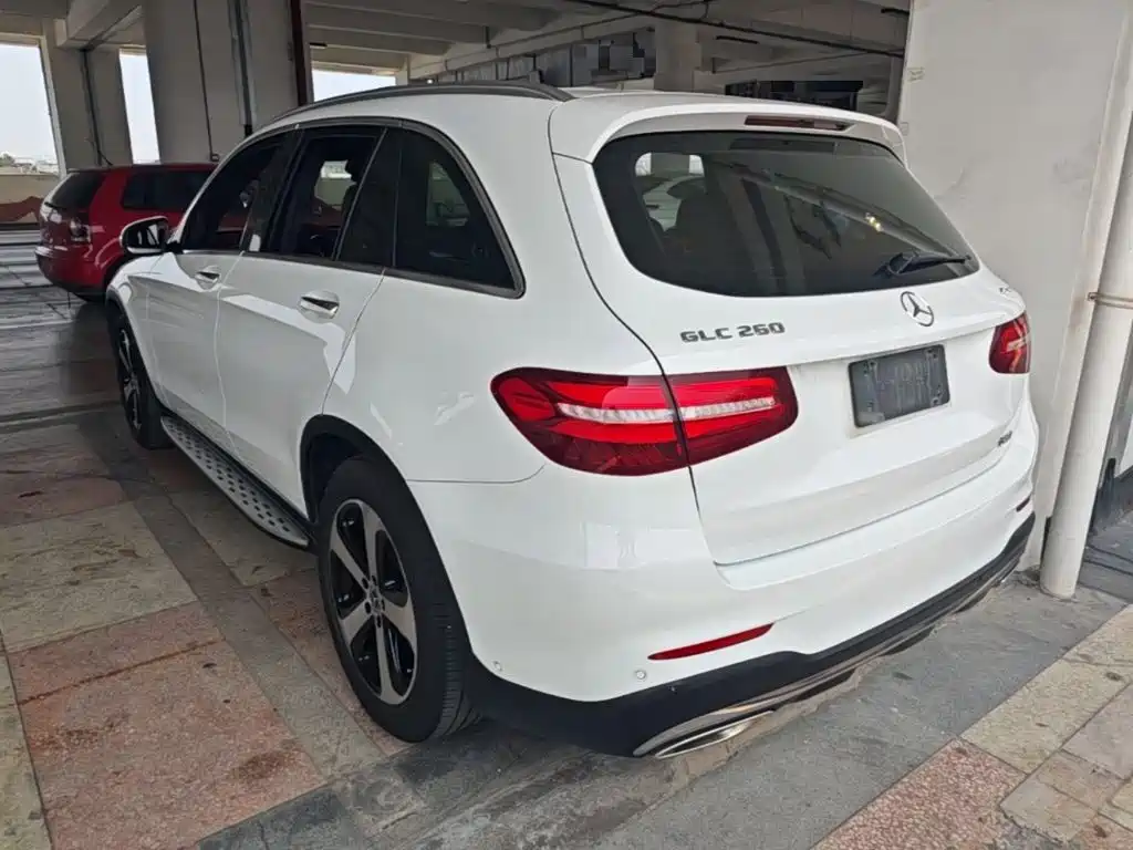 Mercedes-Benz GLC 2018