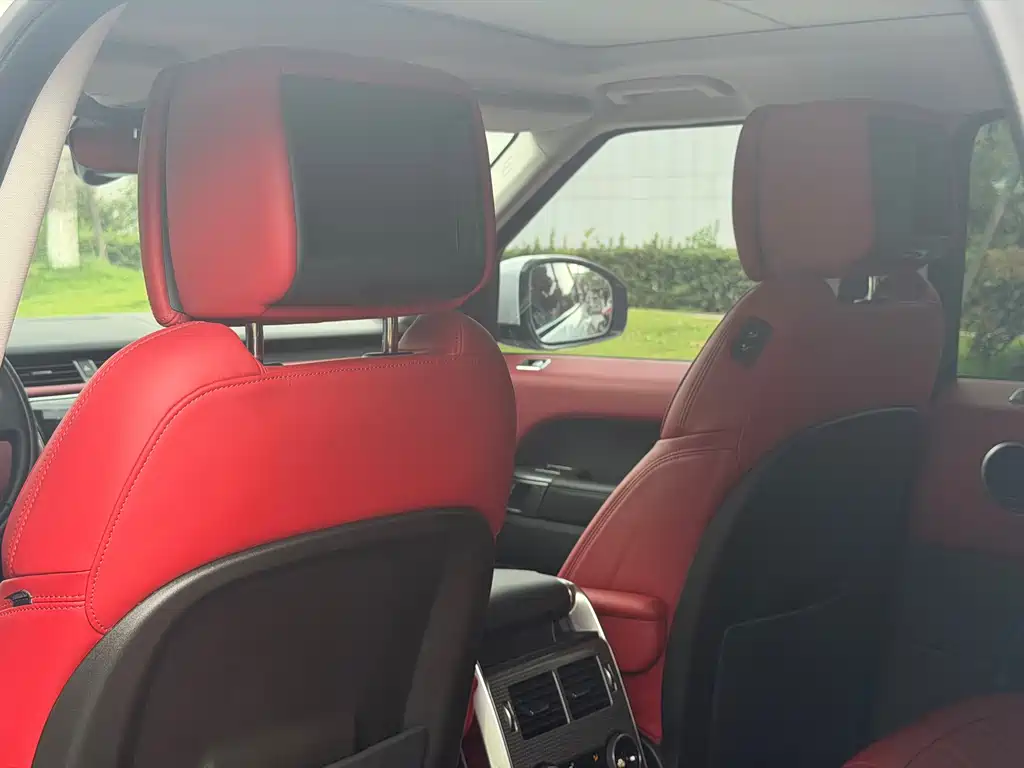 Land Rover Range Rover Sport 2018 — фото 20