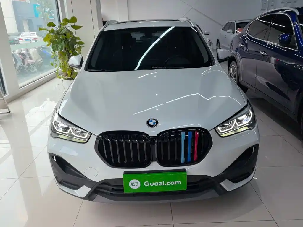 BMW X1 2022 — фото 19