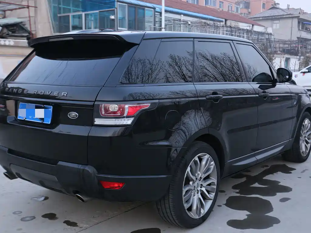 Land Rover Sport 2016 — фото 5