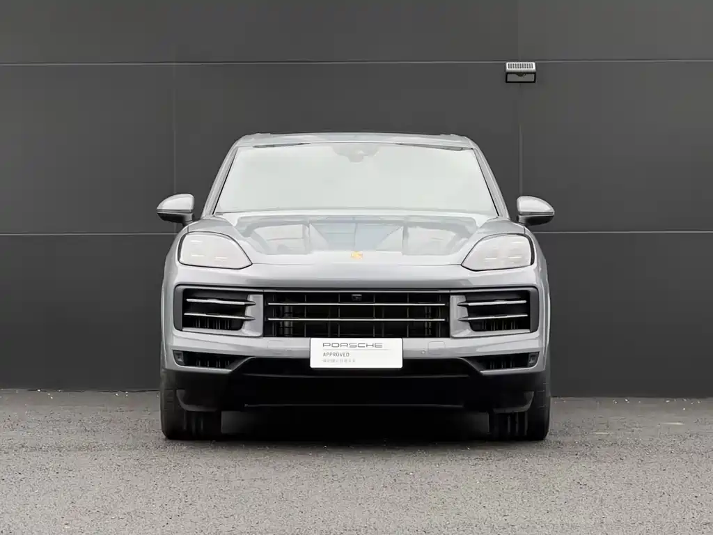 Porsche Cayenne 2024 — фото 3
