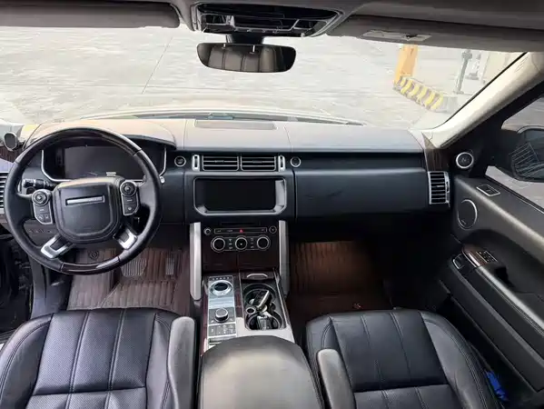 Land Rover Range Rover 2016