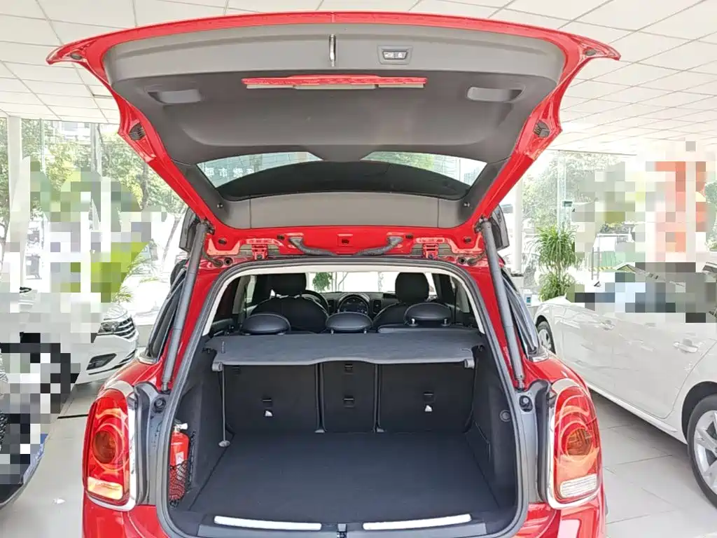 MINI Countryman 2020 — фото 19