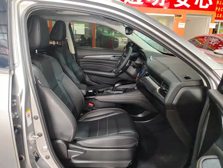 Haval F7x 2021 — фото 8