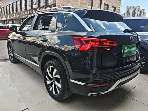 Volkswagen Tayron 2022