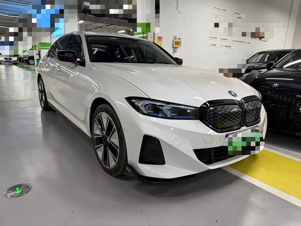 BMW i3 2025