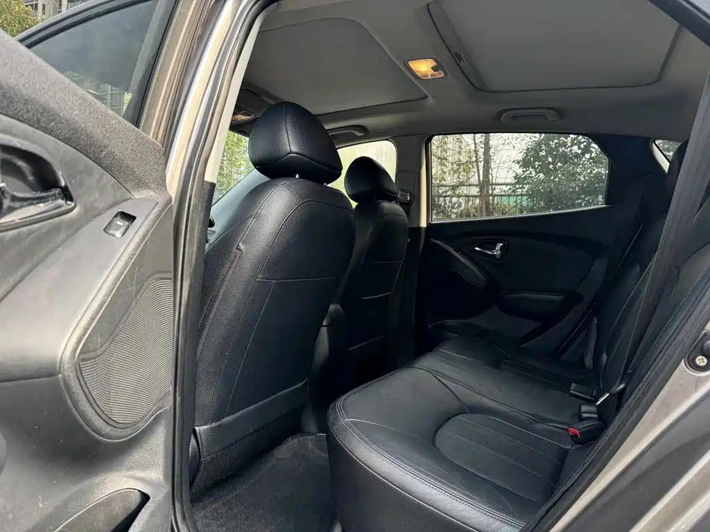 Hyundai ix35 2011