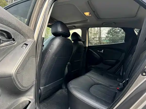Hyundai ix35 2011