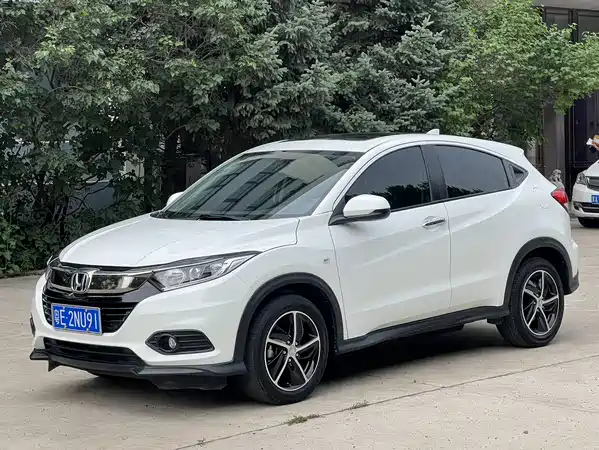 Honda Vezel 2022