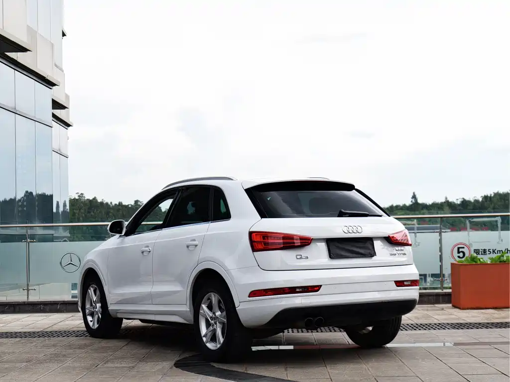 Audi Q3 2019