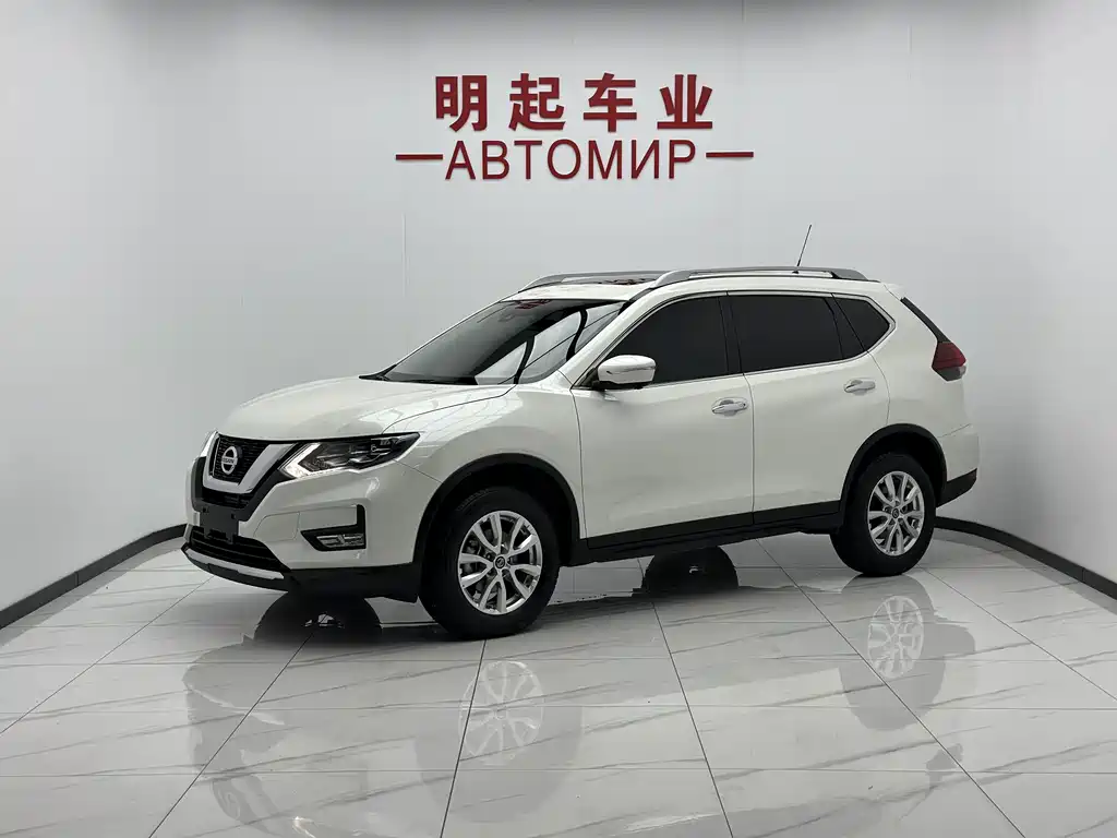 Nissan X-Trail 2023 — фото 1