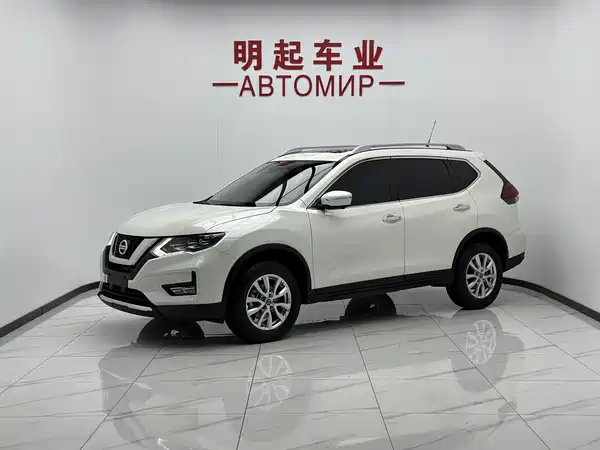 Nissan X-Trail 2023