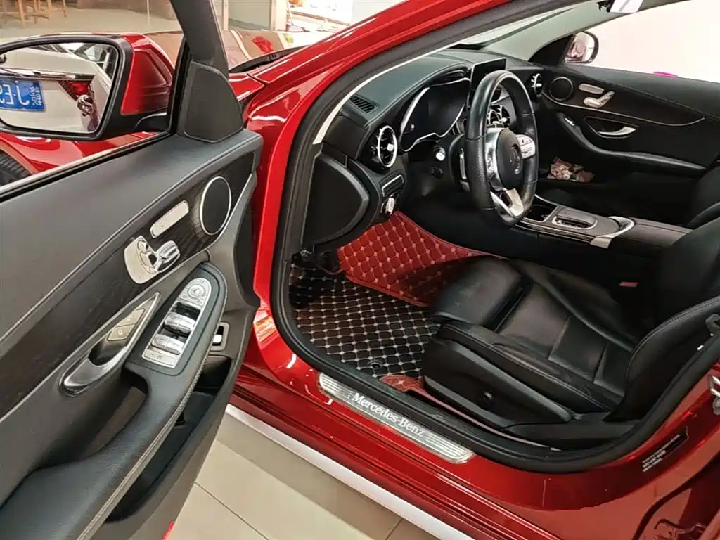 Mercedes-Benz C-Class 2021 — фото 16