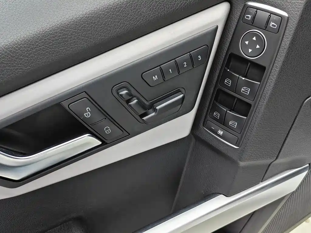 Mercedes-Benz GLK-Class 2015 — фото 8