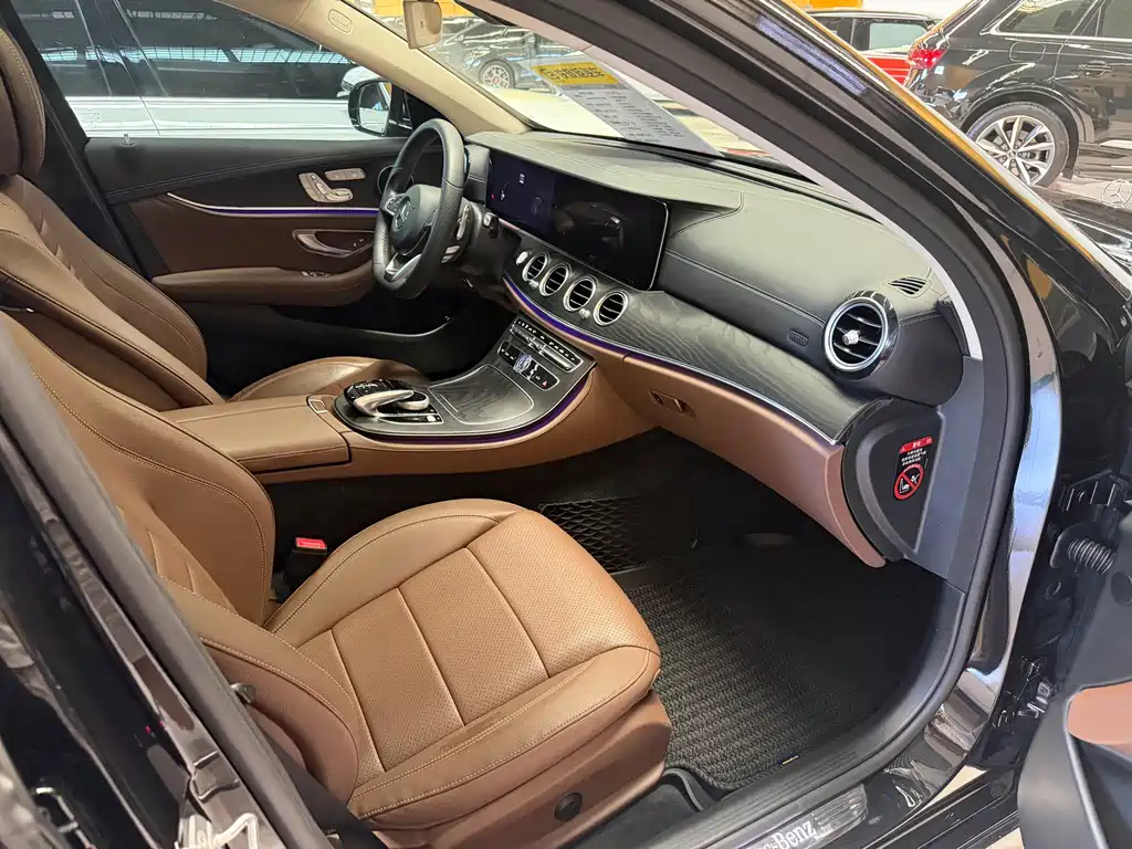 Mercedes-Benz E-Class 2018