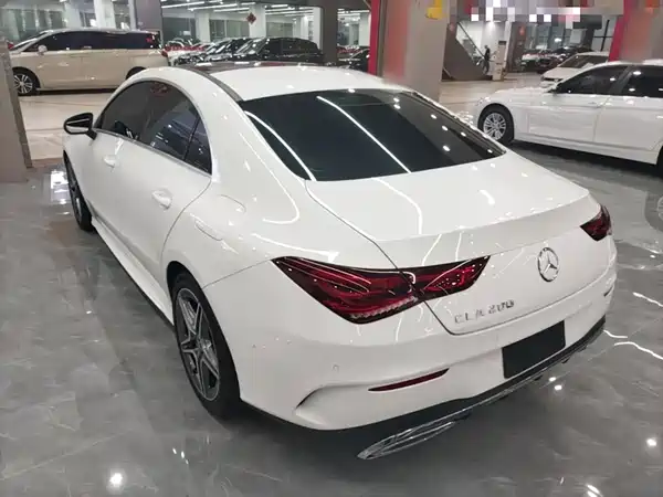 Mercedes-Benz CLA 2023