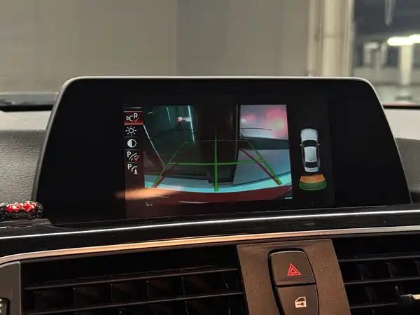 BMW 3 Series 2016