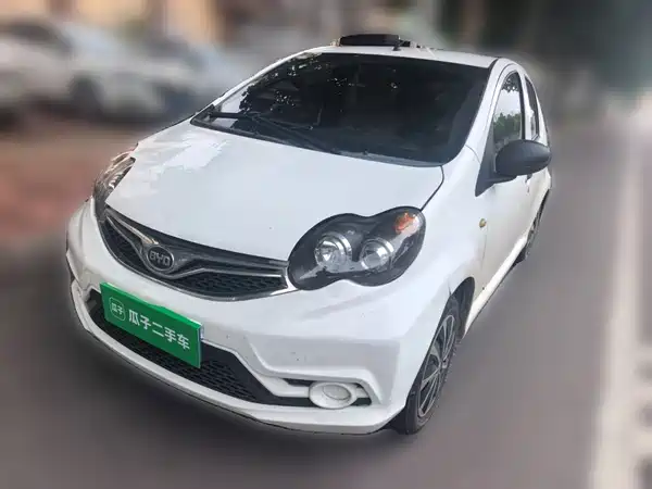 BYD F0 2017
