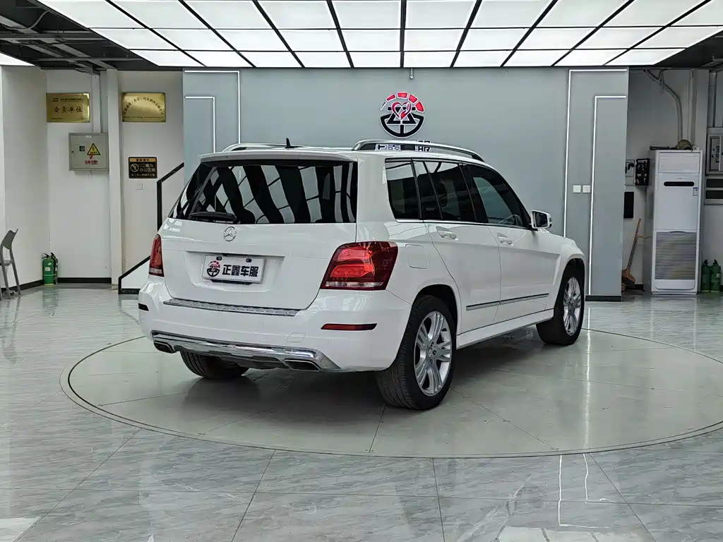 Mercedes-Benz GLK-Class 2015 — фото 15