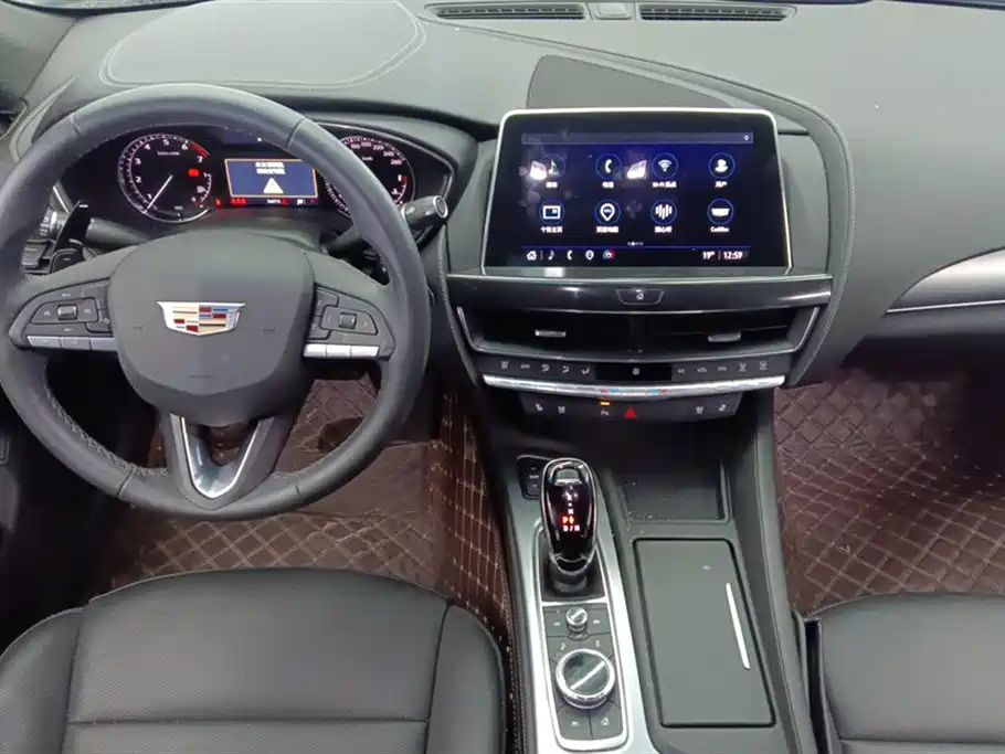 Cadillac CT5 2023 — фото 12