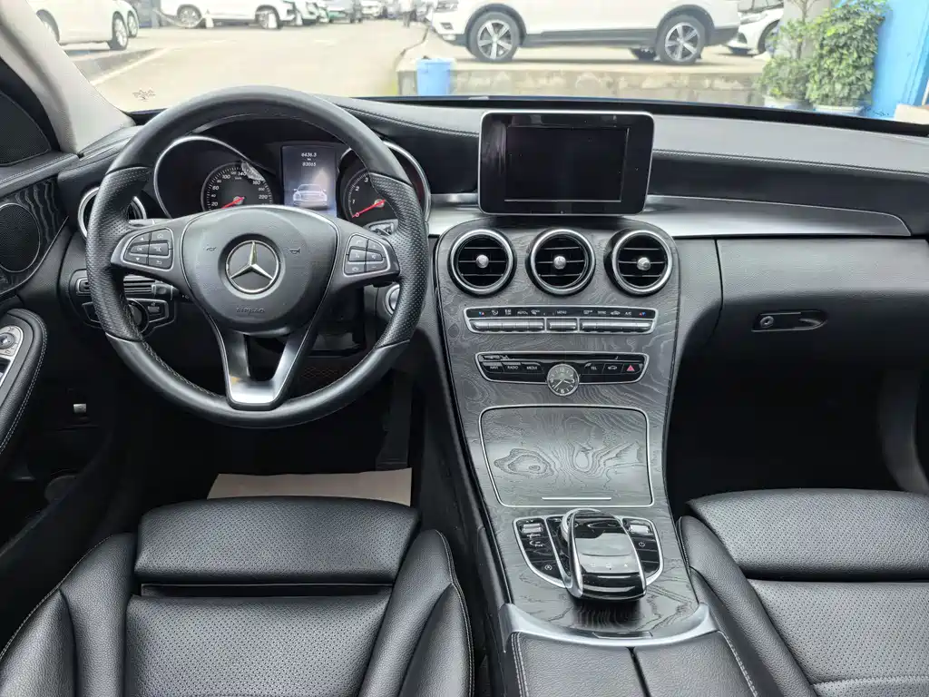 Mercedes-Benz C-Class 2016 — фото 15