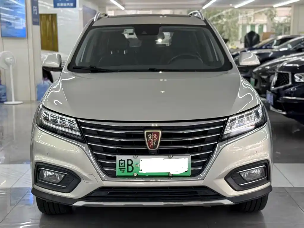 Roewe RX5 New Energy 2017 — фото 2