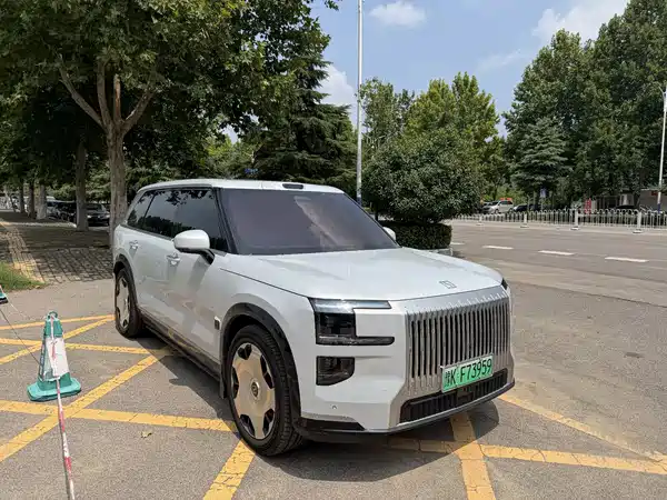 Zeekr 9X 2026