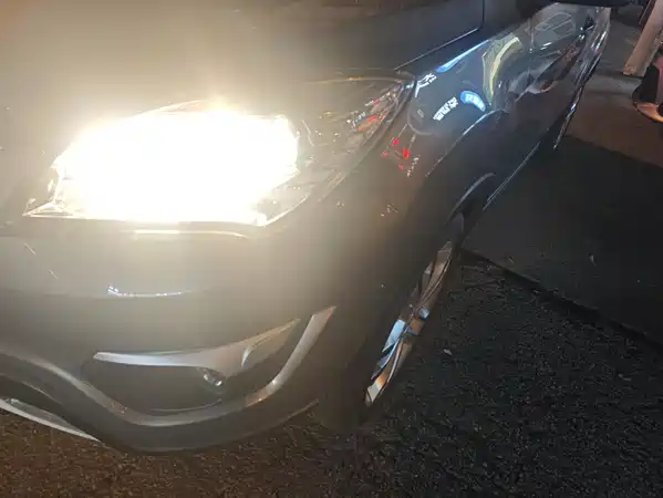 Changan CS35 2016